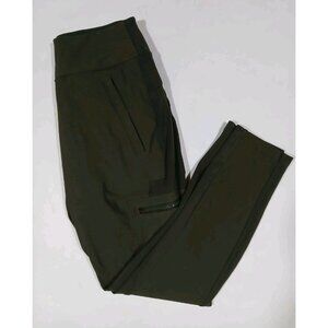 Athleta Headlands Hybrid Cargo Tights